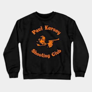 Paul Kersey Shooting Club Colour Crewneck Sweatshirt